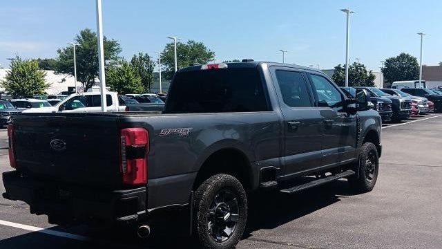2023 Ford F-250 Super Duty King Ranch
