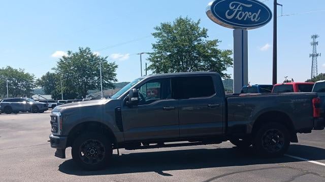 2023 Ford F-250 Super Duty King Ranch