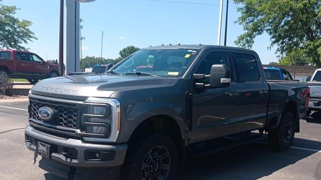 2023 Ford F-250 Super Duty King Ranch
