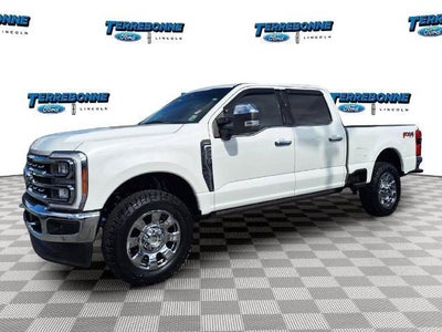 2023 Ford F-250 Super Duty 4X4 Lariat 4DR Crew Cab 6.8 FT. SB Pickup