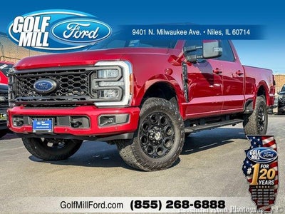 2023 Ford F-250 Super Duty 4X4 Lariat 4DR Crew Cab 8 FT. LB Pickup