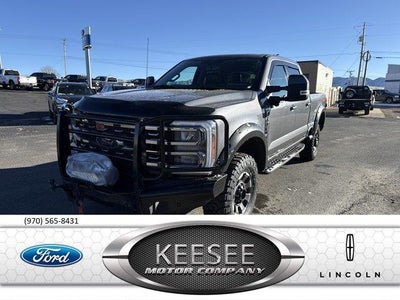 2023 Ford F-250 Super Duty 4X4 Lariat 4DR Crew Cab 6.8 FT. SB Pickup