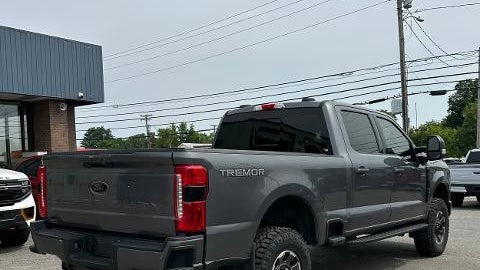 2023 Ford F-250 Super Duty King Ranch