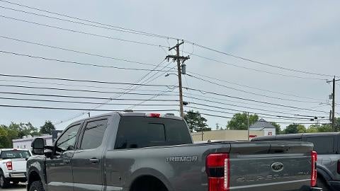 2023 Ford F-250 Super Duty King Ranch