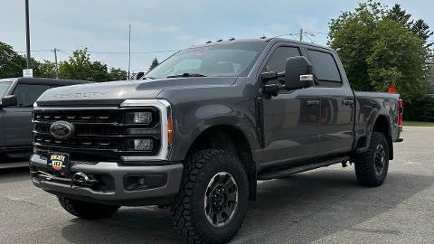 2023 Ford F-250 Super Duty King Ranch