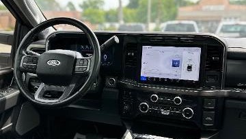 2023 Ford F-250 Super Duty King Ranch