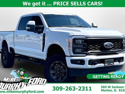 2023 Ford F-250 Super Duty 4X4 Lariat 4DR Crew Cab 6.8 FT. SB Pickup