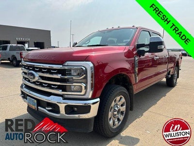2024 Ford F-250 Super Duty 4X4 Lariat 4DR Crew Cab 6.8 FT. SB Pickup