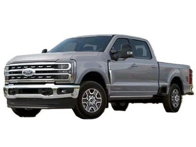 2024 Ford F-250 Super Duty 4X4 Lariat 4DR Crew Cab 6.8 FT. SB Pickup