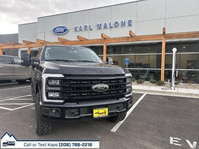 2024 Ford F-250 Super Duty 4X4 Lariat 4DR Crew Cab 6.8 FT. SB Pickup