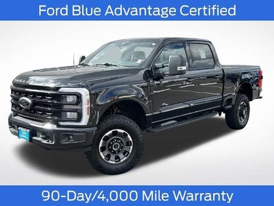 2024 Ford F-250 Super Duty 4X4 Platinum 4DR Crew Cab 6.8 FT. SB Pickup