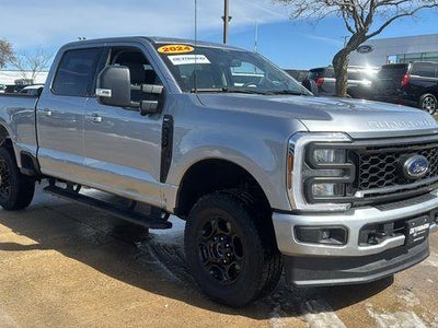 2024 Ford F-250 Super Duty 4X4 Platinum 4DR Crew Cab 6.8 FT. SB Pickup