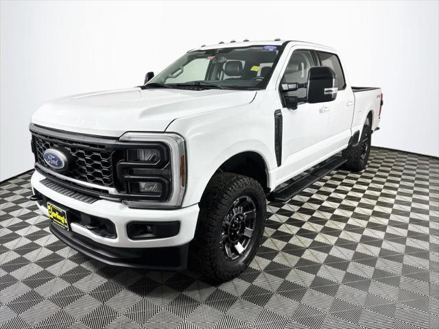 2024 Ford F-250 - $59,477