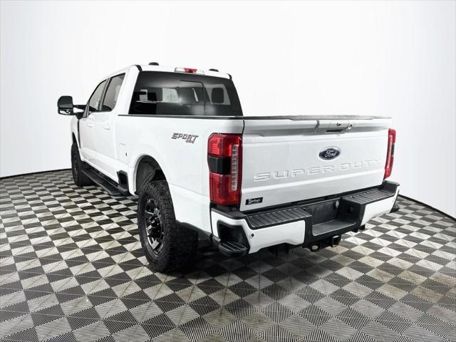 2024 Ford F-250 - $59,477