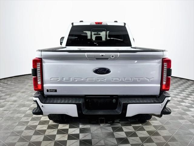 2024 Ford F-250 - $59,477