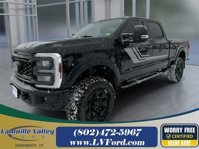 2024 Ford F-250 Super Duty 4X4 Lariat 4DR Crew Cab 6.8 FT. SB Pickup