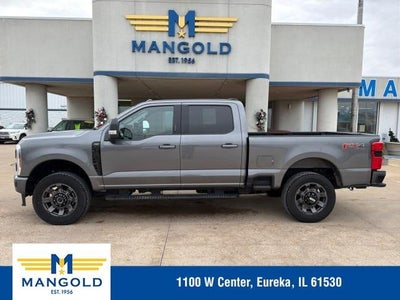 2024 Ford F-250 Super Duty 4X4 Lariat 4DR Crew Cab 6.8 FT. SB Pickup