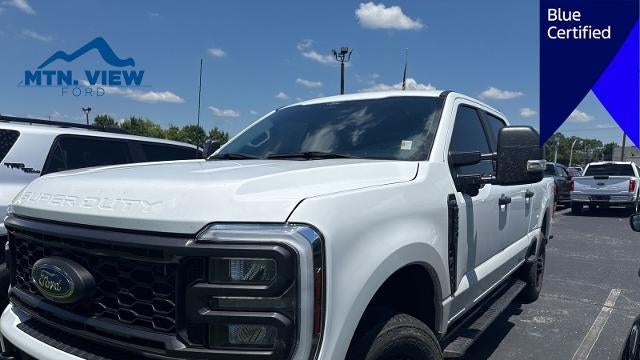 Preowned 2024 Ford F-250 Super Duty King Ranch for Sale