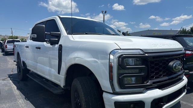 2024 Ford F-250 Super Duty King Ranch