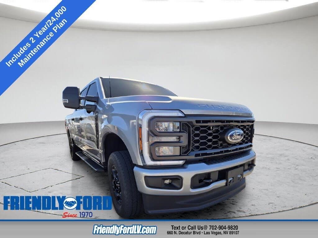 2024 Ford F-250