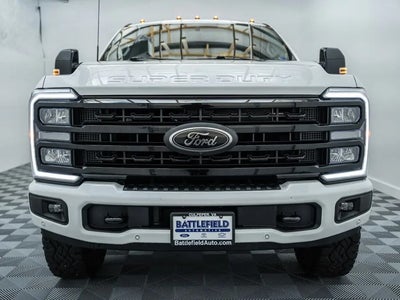 2024 Ford F-250 Super Duty 4X4 XLT 4DR Crew Cab 6.8 FT. SB Pickup