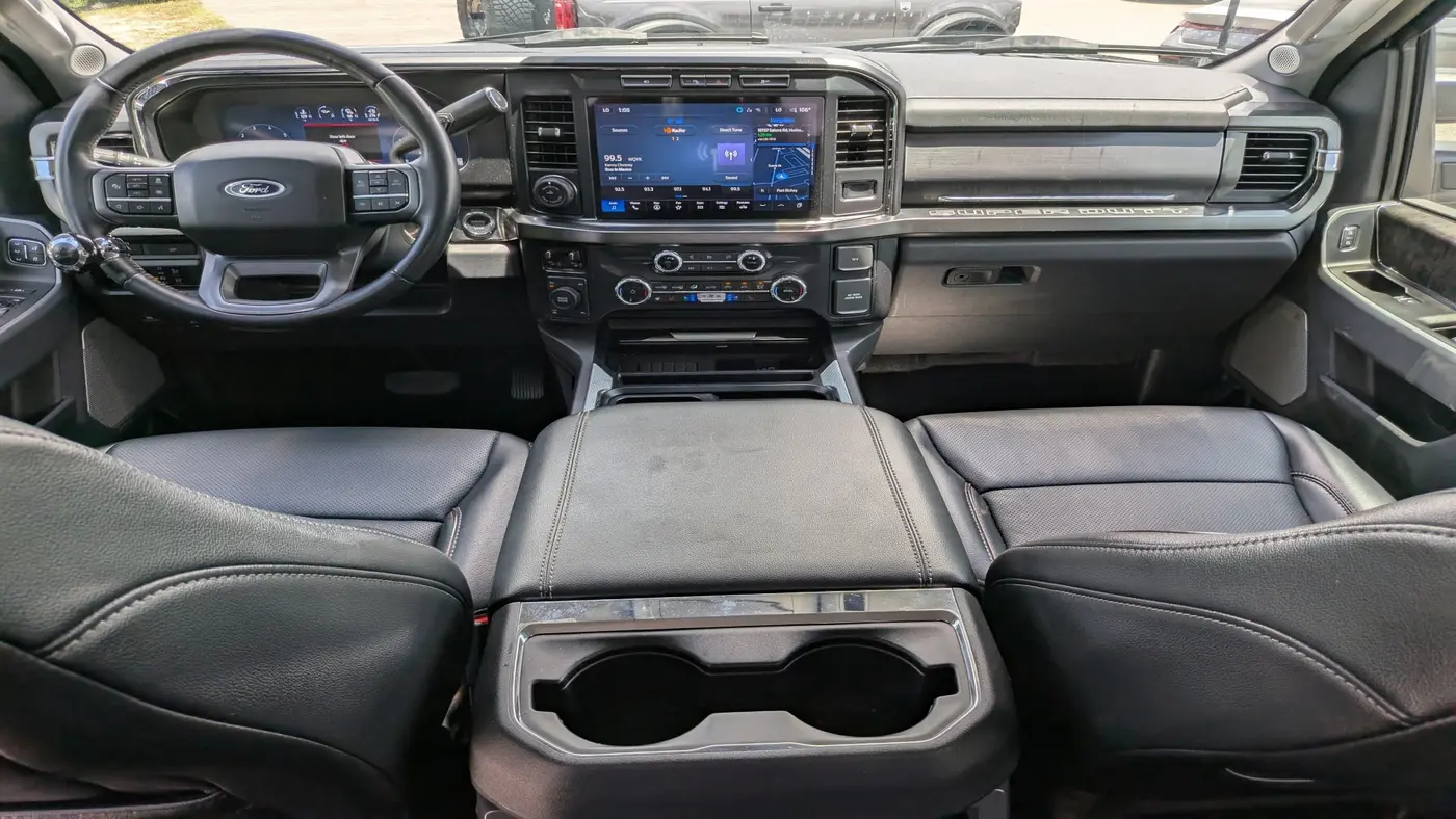 2024 Ford F-250 Super Duty XLT