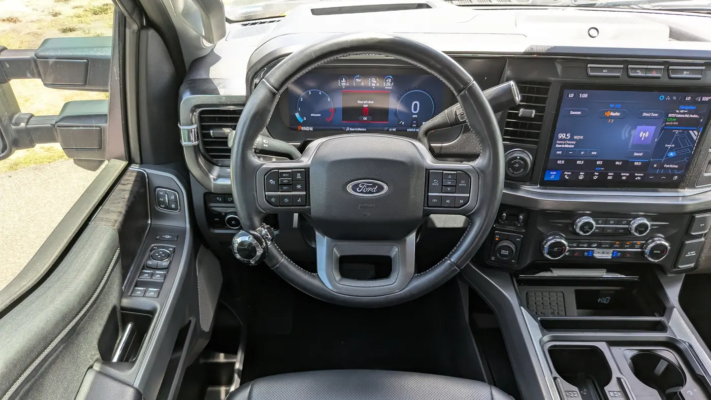 2024 Ford F-250 Super Duty XLT