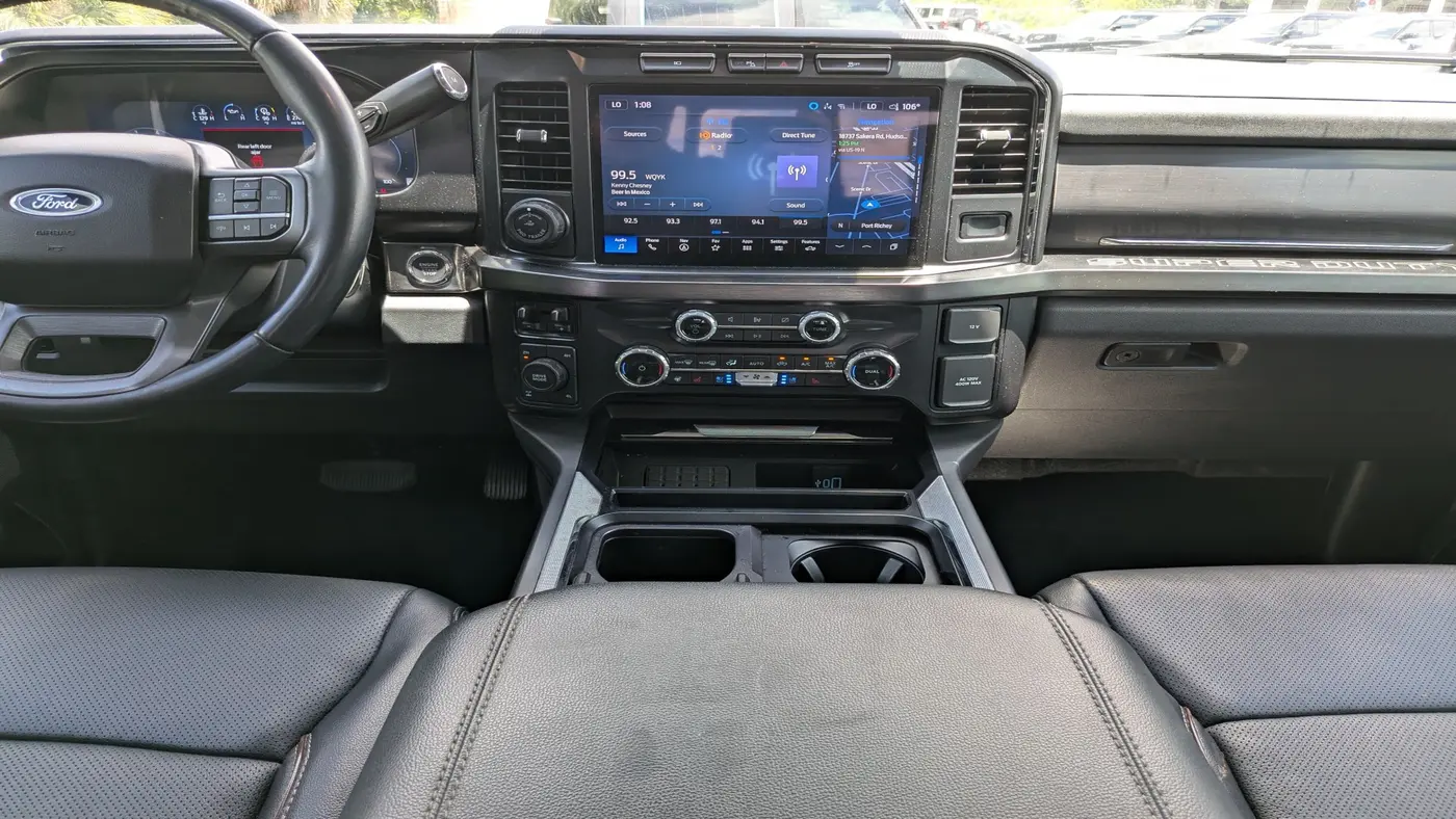 2024 Ford F-250 Super Duty XLT