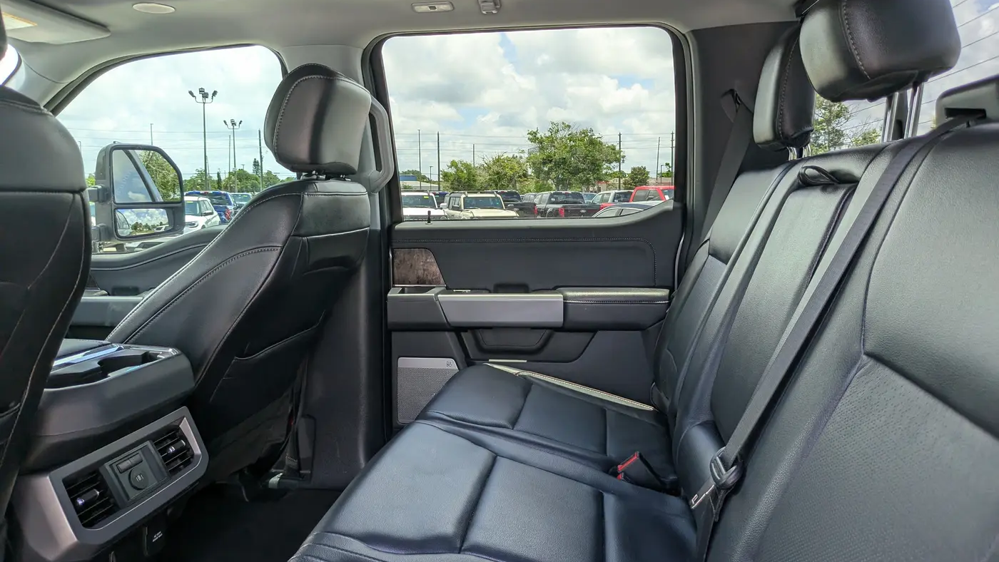 2024 Ford F-250 Super Duty XLT
