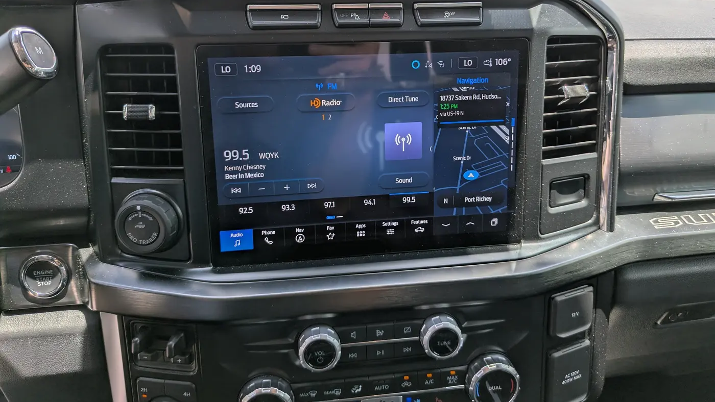 2024 Ford F-250 Super Duty XLT