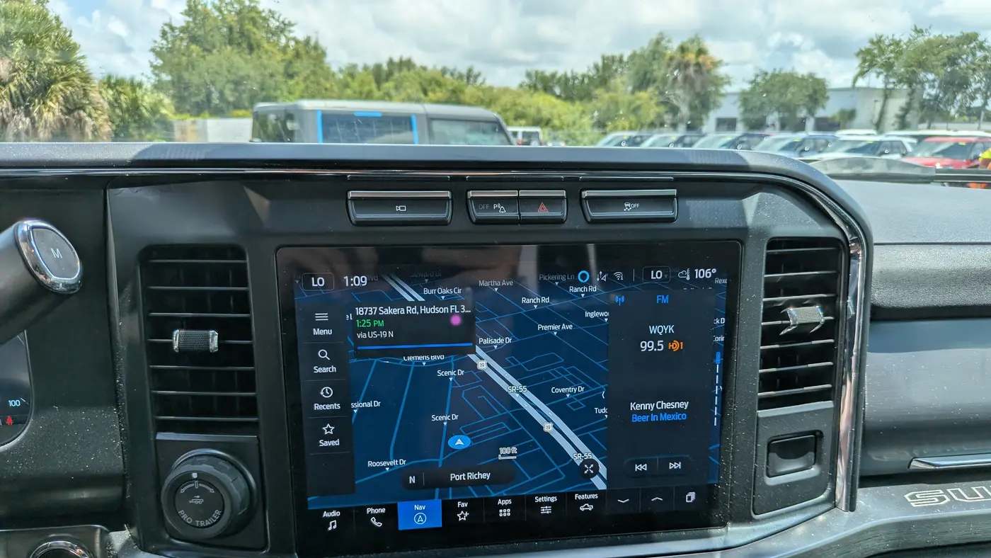 2024 Ford F-250 Super Duty XLT