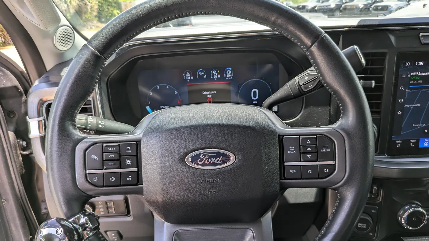 2024 Ford F-250 Super Duty XLT