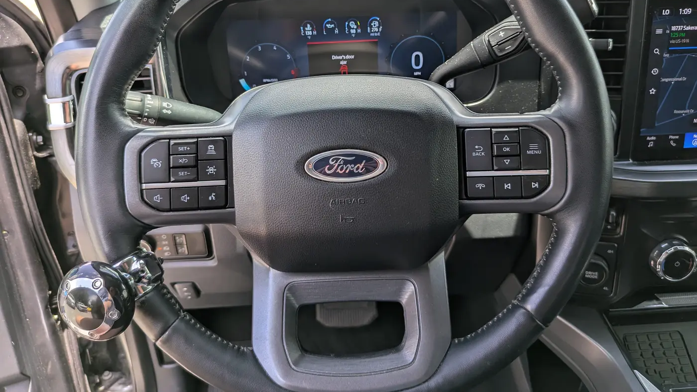 2024 Ford F-250 Super Duty XLT