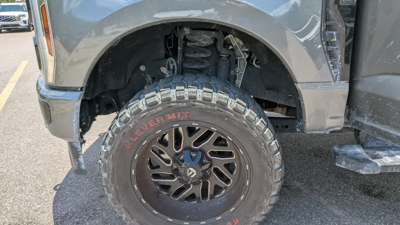 2024 Ford F-250 Super Duty XLT