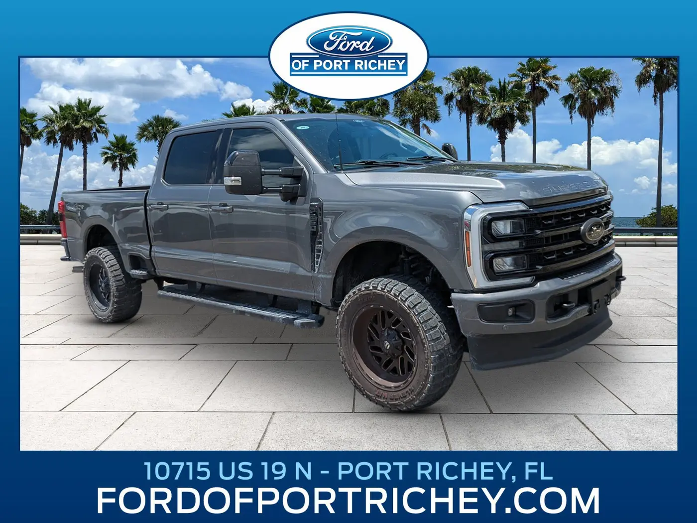 2024 Ford F-250