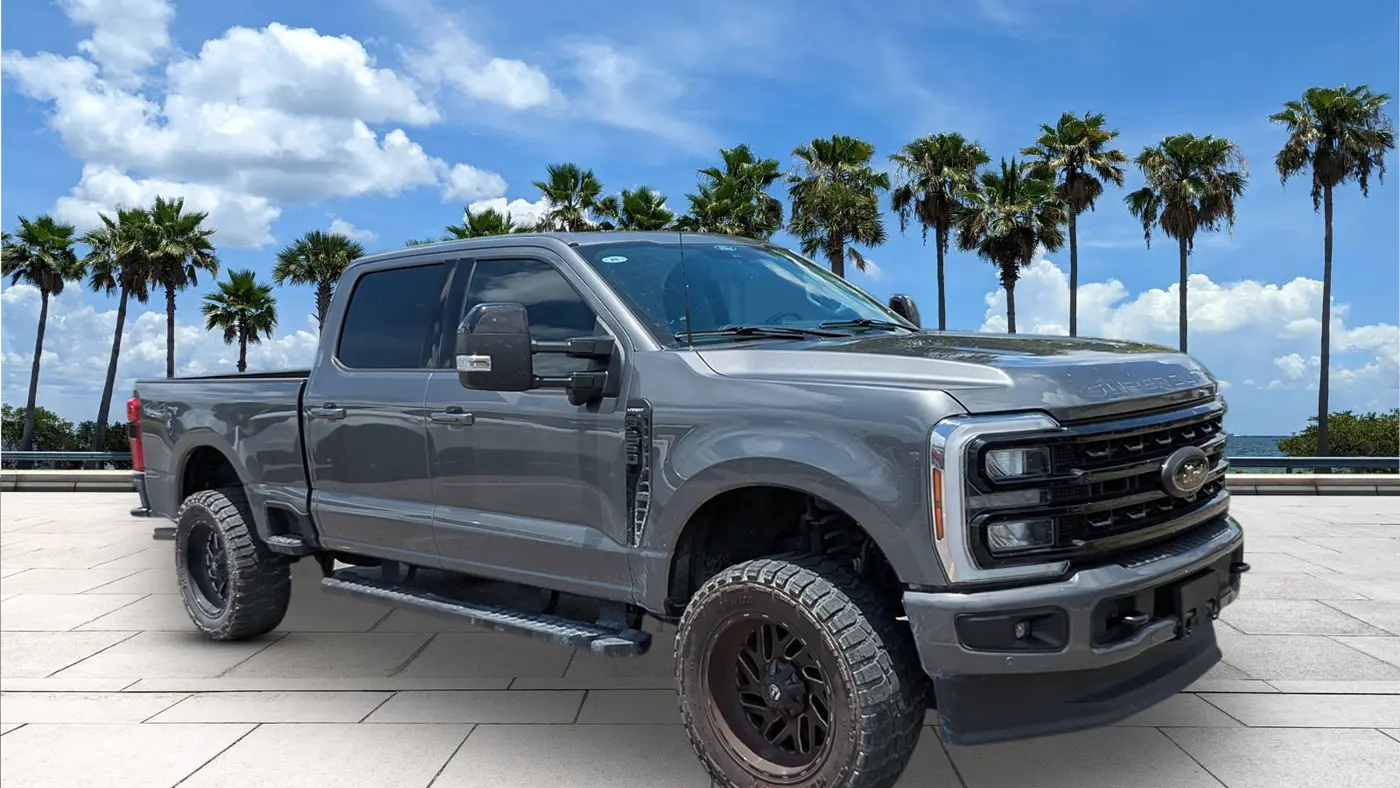 2024 Ford F-250 Super Duty XLT