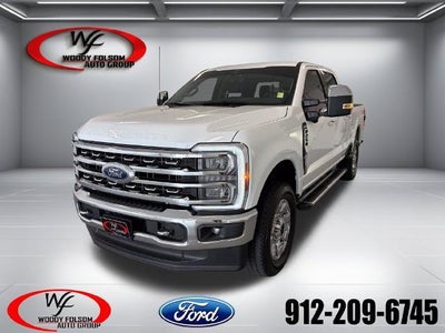 2024 Ford F-250 Super Duty 4X4 Lariat 4DR Crew Cab 8 FT. LB Pickup