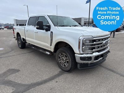 2024 Ford F-250 Super Duty 4X4 Lariat 4DR Crew Cab 8 FT. LB Pickup