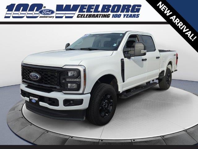 2024 Ford F-250