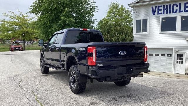 2024 Ford F-250 Super Duty XLT