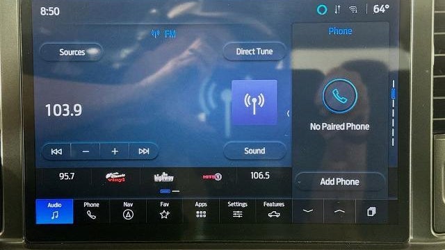 2024 Ford F-250 Super Duty XLT