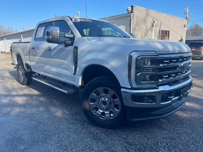 2024 Ford F-250 Super Duty 4X4 Lariat 4DR Crew Cab 6.8 FT. SB Pickup