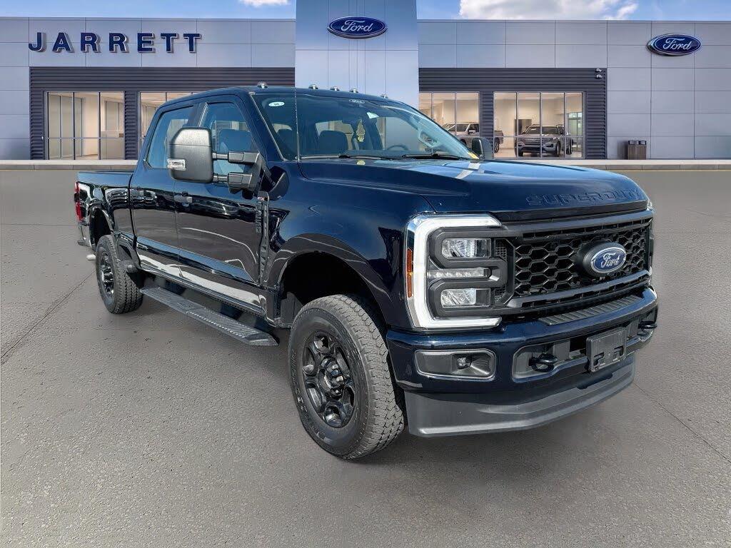 2024 Ford F-250