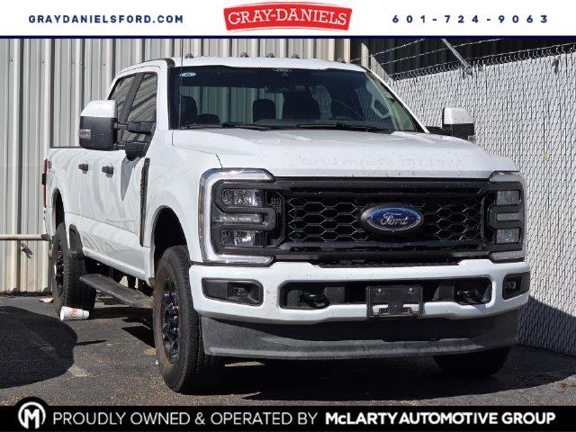 2024 Ford F-250
