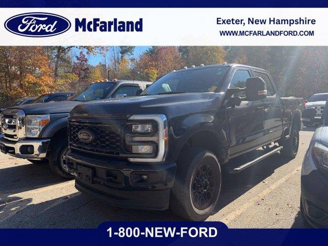 2025 Ford F-250