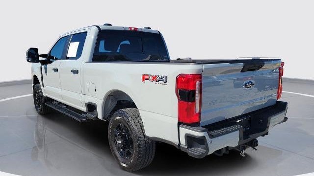 2025 Ford F-250 Super Duty XLT