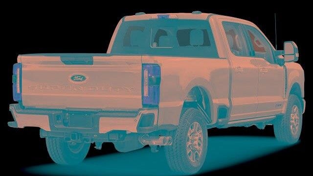 2026 Ford F-250 Super Duty XLT