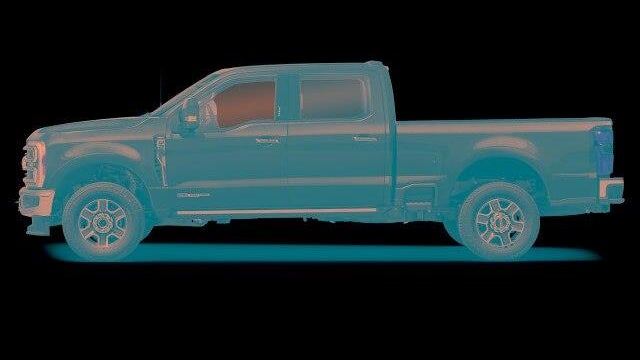 2026 Ford F-250 Super Duty XLT