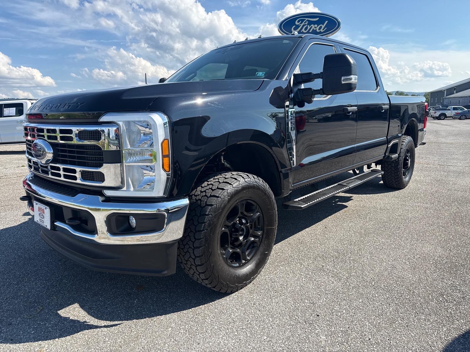 2026 Ford F-250 - $57,879