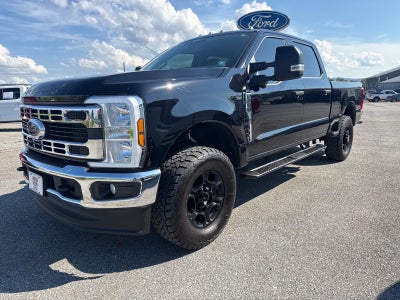 2026 Ford F-250 Super Duty 4X4 XLT 4DR Crew Cab 8 FT. LB Pickup